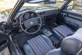 Mercedes-Benz SL350 - 16