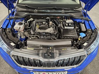 Škoda Kamiq 1.0 TSI Ambition 5.st.manual. 10.2021 - 16