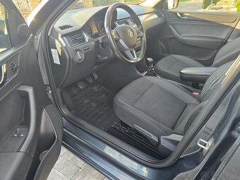 Predám Škoda Rapid 1.2TSI 72500km - 16