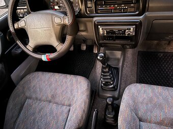 Predám Suzuki Jimny 1,3 59 kw 4x4 - 16