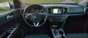 KIA Sportage 1.7 CRDi AUTOMAT, kup. na Slovensku - 16