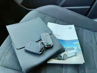 VW Touran 2.0 TDI, DSG 7-Automat, 2020, Navi, LED, Alcantara - 16