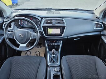 ✅Suzuki SX4 S-Cross 1.4 BoosterJet 4WD Premium➡️79.200 km - 16