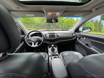 Kia Sportage 2.0 CVVT 4X4 - 16