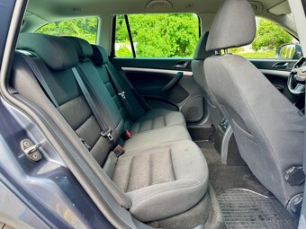 Škoda Octavia Combi 2.0TDI CR DSG+F1 Family 2012 195tkm - 16
