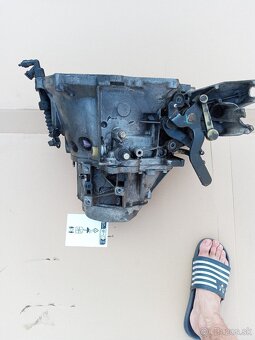 Citroen C5, 1,6 HDI 2006 - 16