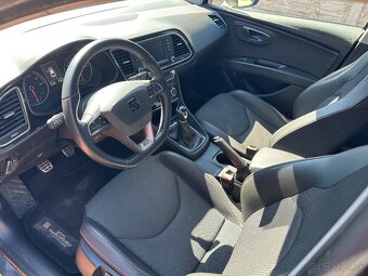 2015 Seat Leon FR - 16