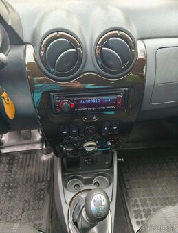 Dacia Duster 1.5 dCi (79 kW), 2012 – TOP stav - 16