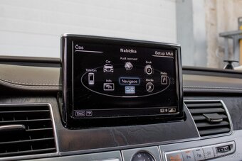 Audi S8 4.0 TFSI quattro Tiptronic / AJ NA SPLÁTKY / - 16