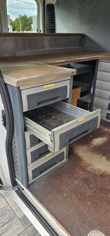 Citroen Jumper 2.2 HDI 150k L2H1 Webasto-Dielňa-Nosič 142tis - 16