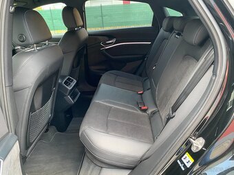 Audi E-tron Sportback S-line quattro 50 230kW DPH - 16