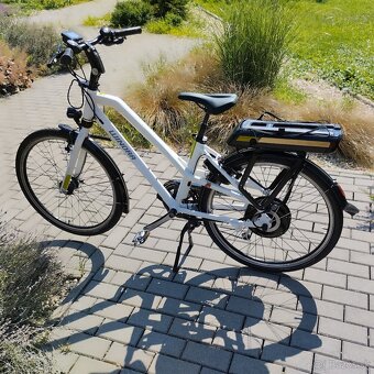 Na predaj dámsky elektrobicykel WINORA F1 - 16