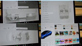 Tesla Model 3 LR ReFresh 4x4 366kw/82kWh NELAKOVANÉ - 16