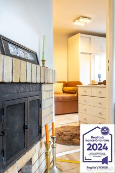 Dvojpodlažný rodinný dom, Medzev - 16