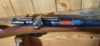 PUSKA BROKOVÁ KARABINA CAL 24 TOP - 16