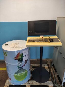 Elektroerozivní hloubička AGIE AGIETRON HYPERSPARK (6319) - 16