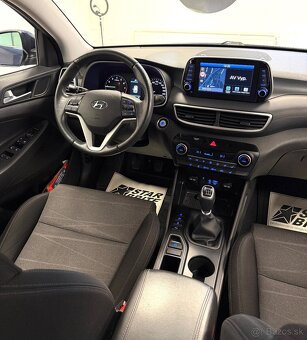 Hyundai Tucson 1.6GDI 97Kw 2018/Full Led/Kamera - 16