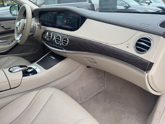 Mercedes-Benz S trieda 400 d 4MATIC A/T - 16