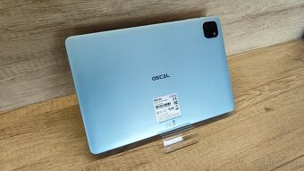 Oscal PAD WIFI 6 GB / 64 GB modrý – ako nový / v záruke - 16