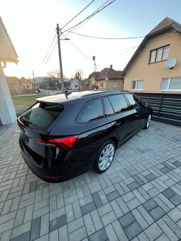 Škoda Octavia Combi 2.0 TDI Ambition SK ŠPZ - 16