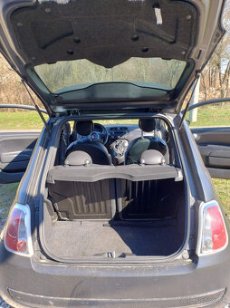 Fiat 500 1.2 BlackJack - 16