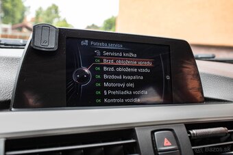 BMW Rad 3 Touring 320d 135kW M6 Pôvodný lak - 16