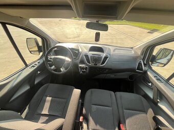 Ford Tourneo Transit 2015 2.2 74kw 9 miest - 16