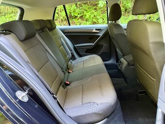 Volkswagen e-Golf,36kWh, SoH 91%,CCS,NAVI, s DPH 13 960,-EUR - 16