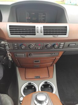 BMW 730d e65 160kw - 16
