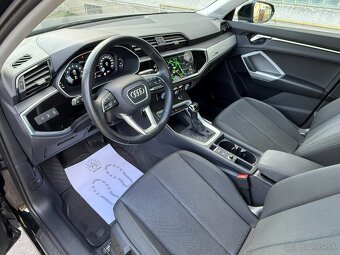 AUDI Q3 35TFSI BENZIN,AUTOMAT,LED,VIRTUAL,NAVI,KAMERA - 16
