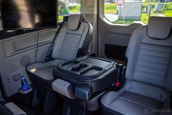 Ford Tourneo Custom Limited edition - 16
