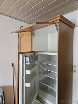 Masívna kuchynská linka z Nemecka so spotrebičmi - 16