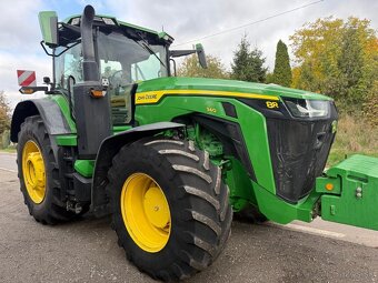 Zemědělský traktor John Deere 8R 340, převodovka E23, rok vý - 16