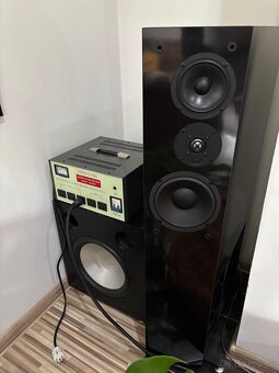 Parasound Marantz NHT 2.9 - 16