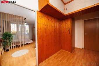 NOVINKA | 1,5-izb. PRI AUPARKU | ZARIADENÝ | 6m Loggia, ALL- - 16