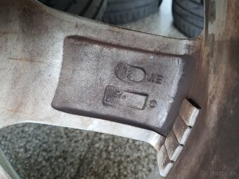 BMW 5x120, R17, styling 128, concave - 16