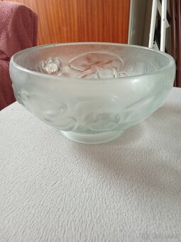 starožitný porcelán a sklo - 16