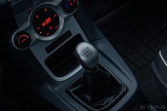 Ford Fiesta 1.4 Duratec 16V 71kW - 16