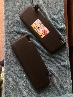 Interierové diely Seat Leon Cupra - 16