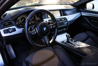 BMW Rad 5 Touring 530d xDrive - 16