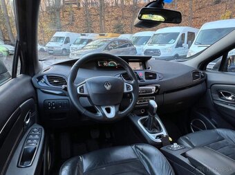 Renault Scenic 2.0 dCi 110 kW 7 míst INITIALE klima 2012 STK - 16