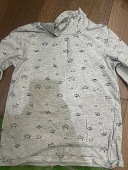 tricko s dlhym rukavom - 16