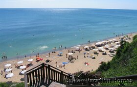 3 izbový byt s výhľadom na more v Byala Beach Resort Bulhars - 16