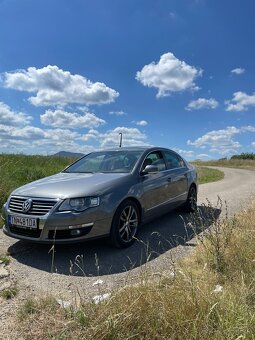 VW Passat B6 2.0 103kw TDI CR HIGHLINE 2008 - 16