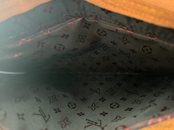 Louis biela crossbody kabelka - 16