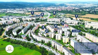 PREDAJ | 1 izbový byt, 41 m², 2/8 p., Vansovej, Prešov - 16