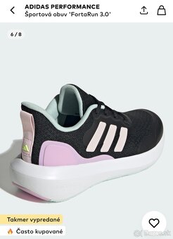 Športová obuv ADIDAS Performance FortaRun 3.0 - 16