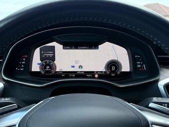 Audi A6 c8 Design 50 TDI 3.0, 210kW - 16