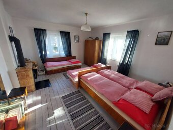 Rodinný dom s rozľahlým pozemkom na predaj – Detvianska Huta - 16