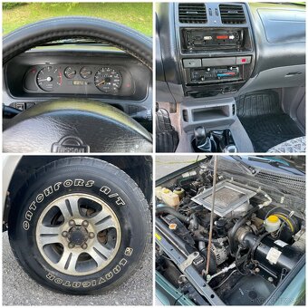 ✅Nissan Terrano II 2.7 tdi - 16